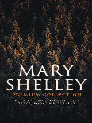 cover image of MARY SHELLEY Premium Collection